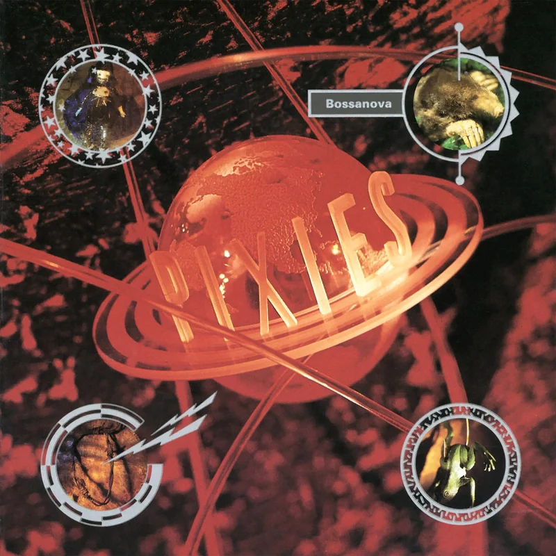 Pixies - Bossanova [Audiophile Quality 180g Black Vinyl LP]