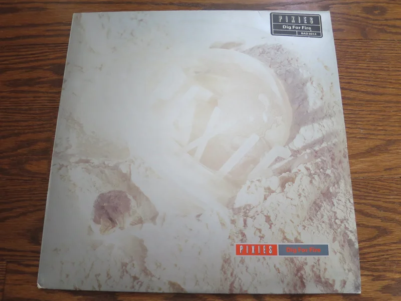 Pixies - Dig For Fire 12"