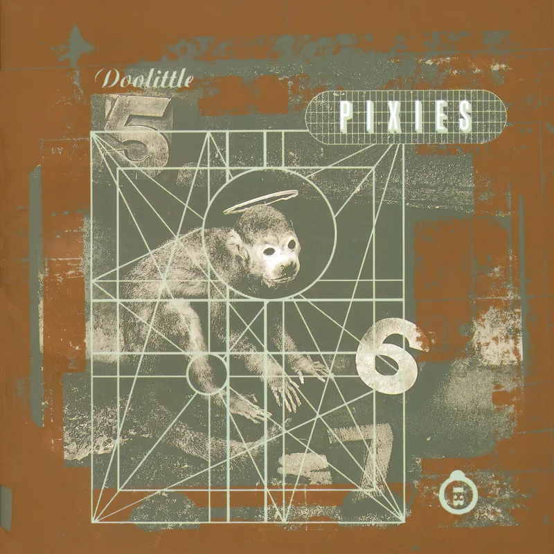 Pixies - Doolittle [180g Black Vinyl LP]