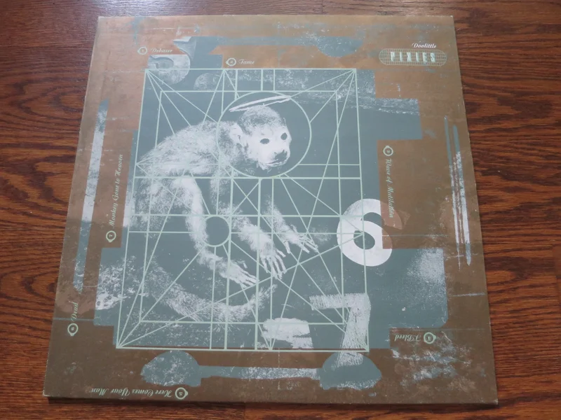 Pixies - Doolittle (limited edition)
