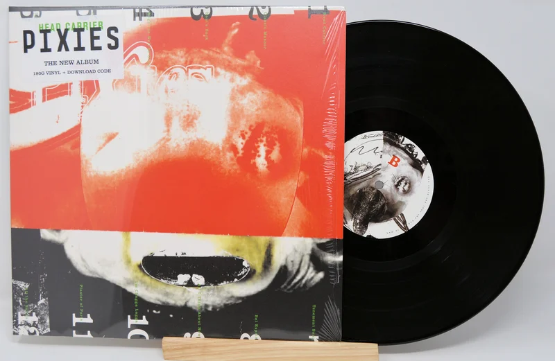 Pixies - Head Carrier