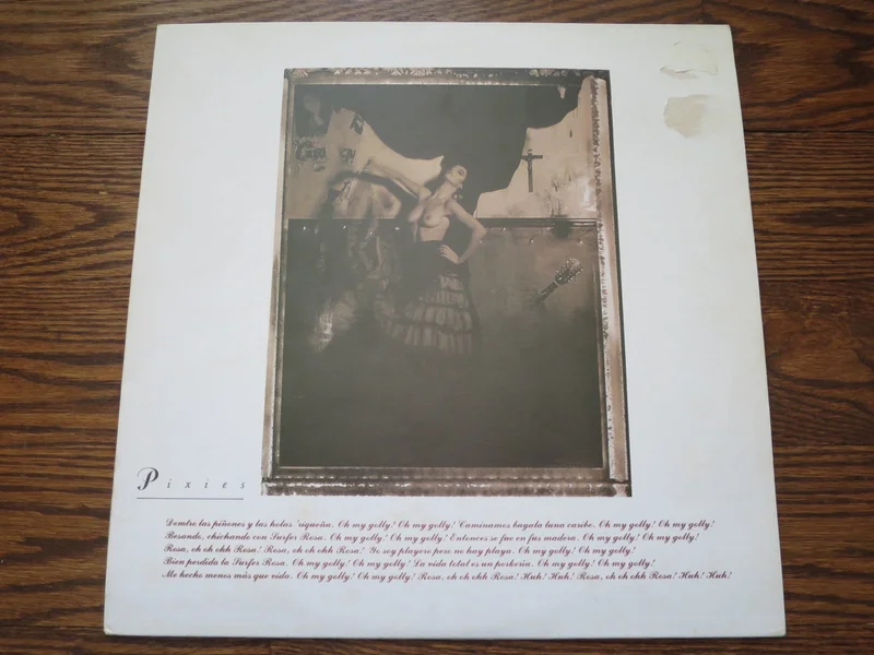 Pixies - Surfer Rosa
