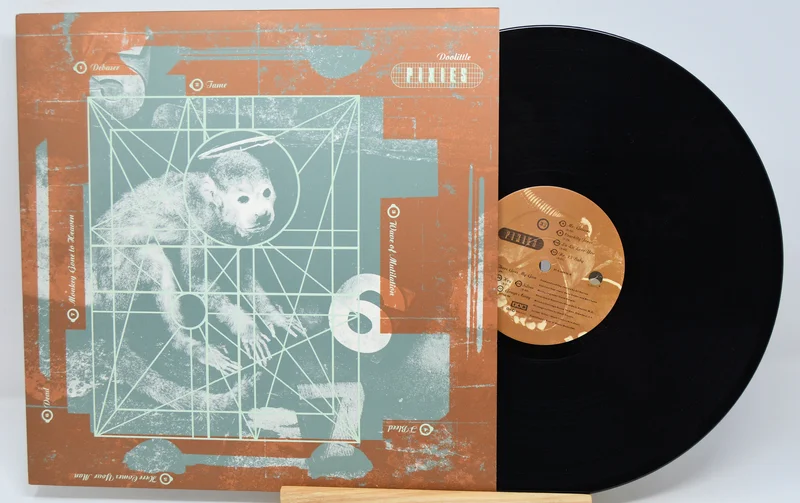 Pixies, The - Doolittle