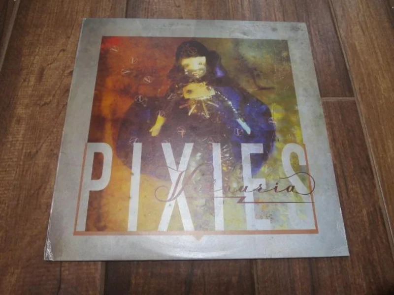 Pixies - Velouria 12"