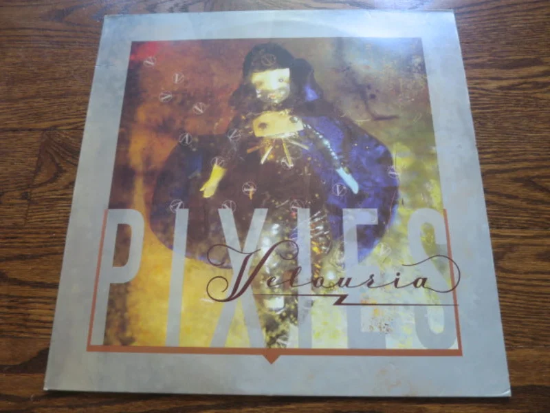 Pixies - Velouria
