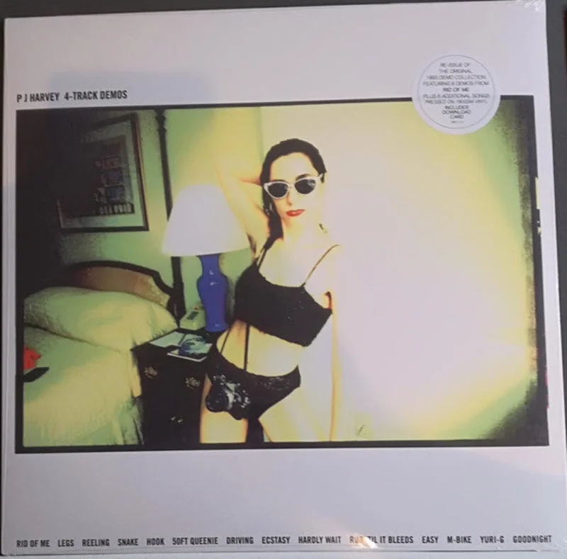PJ Harvey | 4-Track Demos (New)