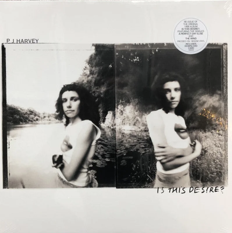 PJ Harvey | Is This Desire? (New)