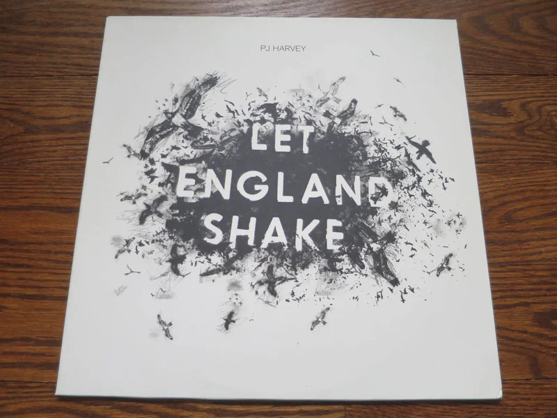 PJ Harvey - Let England Shake