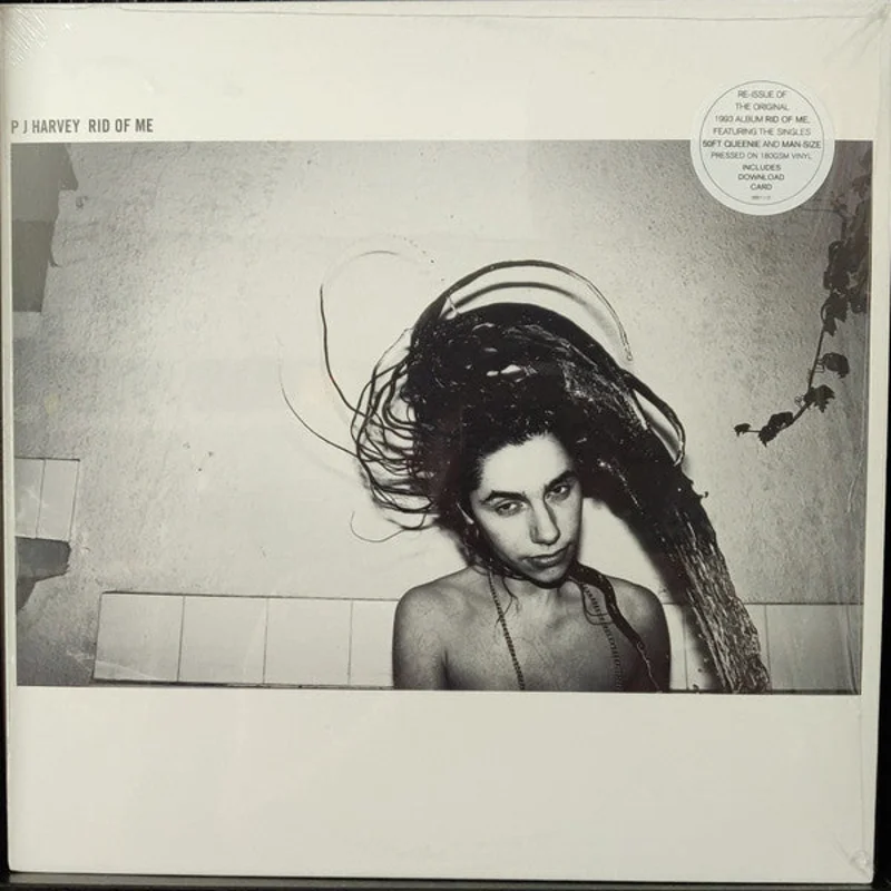 PJ Harvey | Rid Of Me (New)