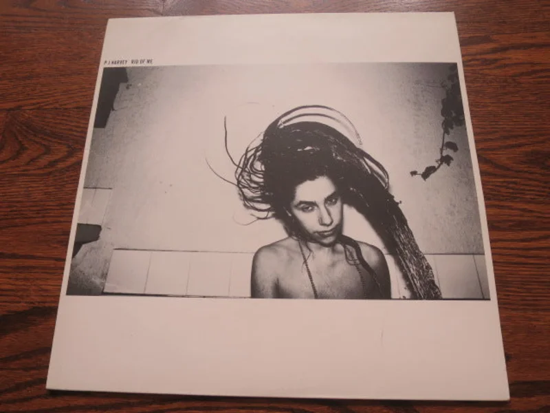 PJ Harvey - Rid Of Me