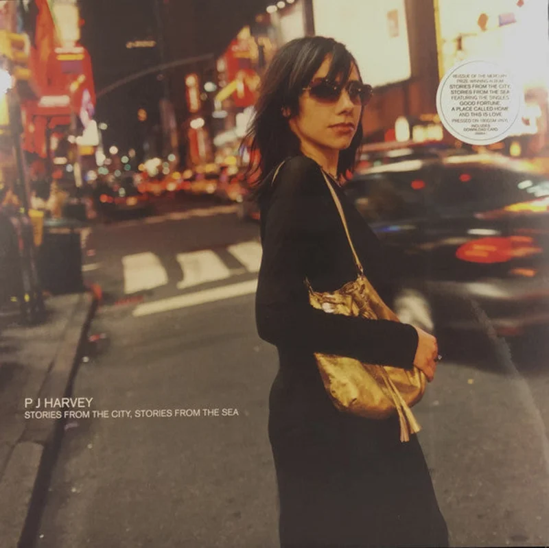 PJ Harvey | Stories From The City, Stories From The Sea (New)