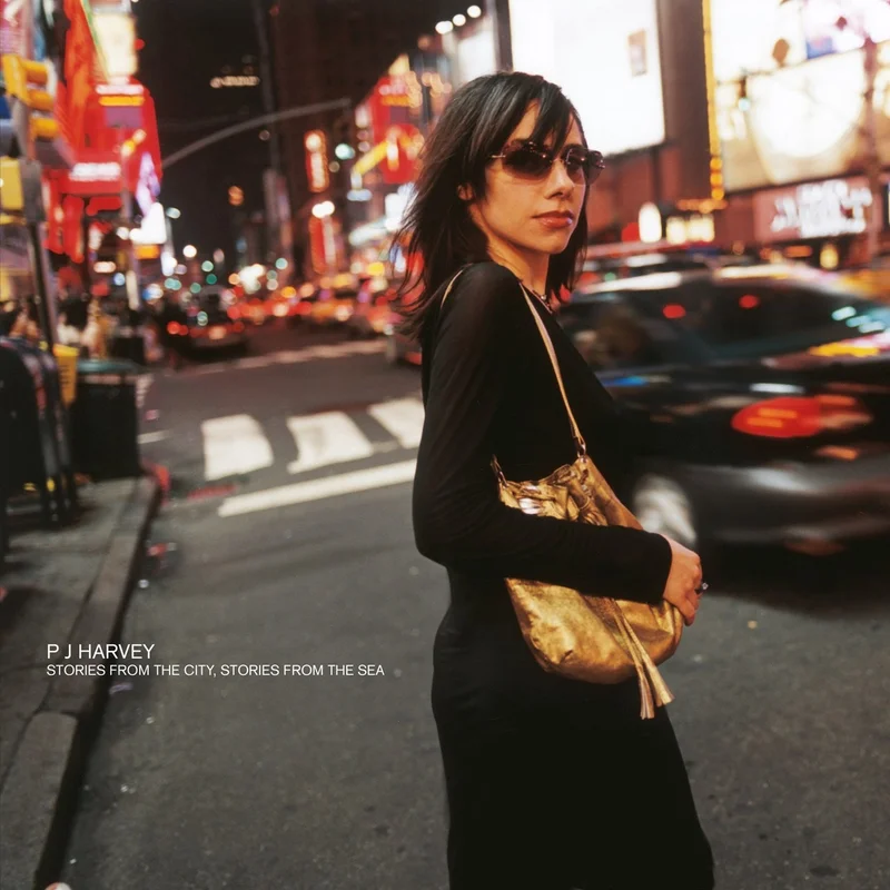 PJ Harvey Stories From The City, Stories From The Sea