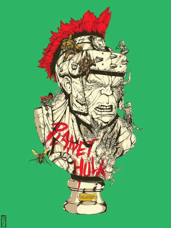 Planet Hulk