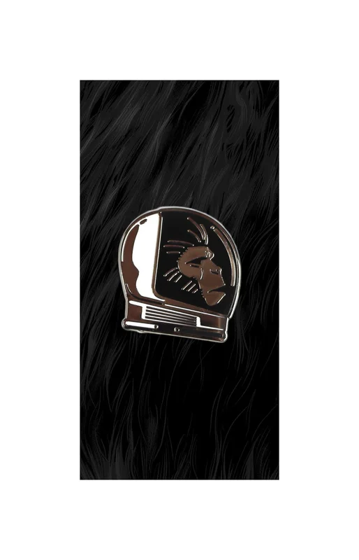 Planet of the Apes Enamel Pin