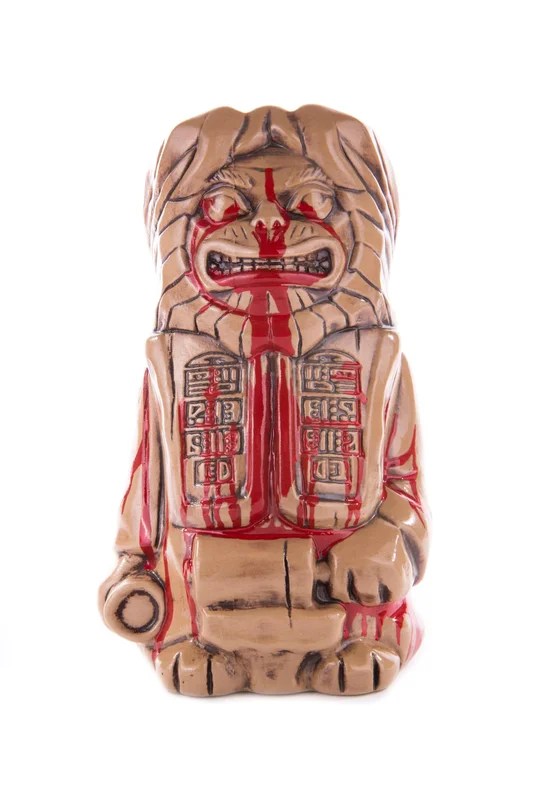 Planet of the Apes Lawgiver Tiki Mug (Bloody)