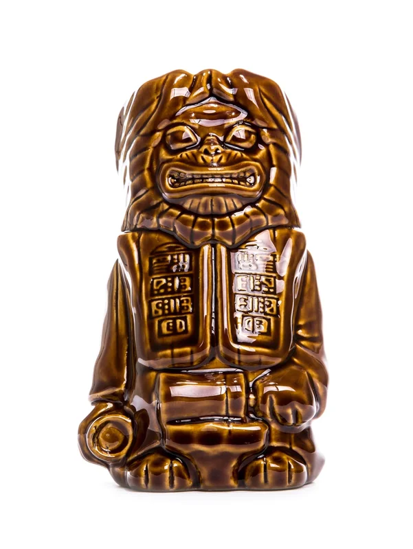 Planet of the Apes Lawgiver Tiki Mug (Brown)