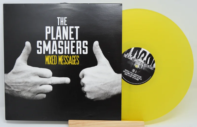 Planet Smashers - Mixed Messages