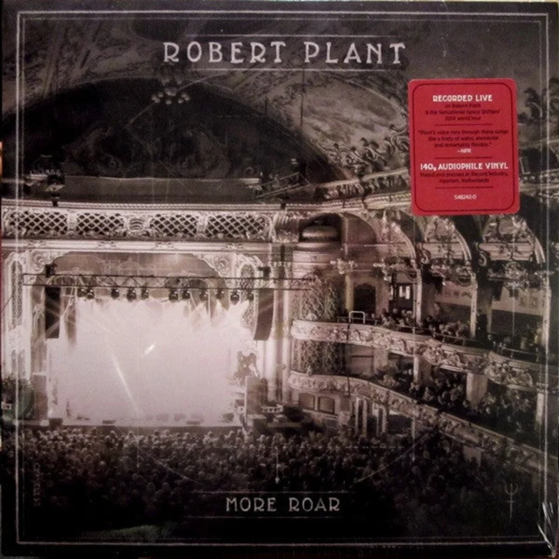 Plant, Robert - More Roar