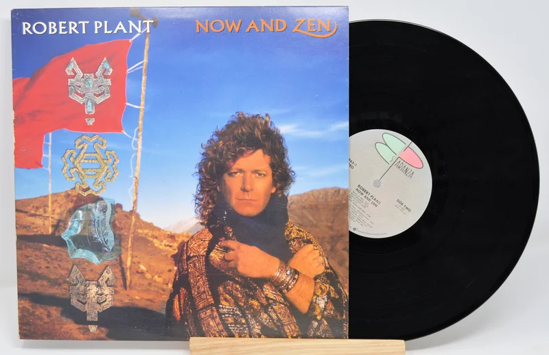Plant, Robert - Now And Zen