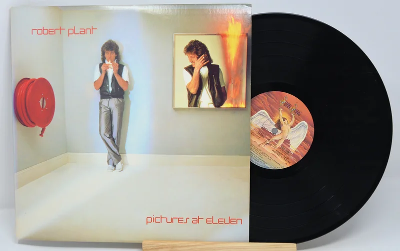 Plant, Robert - Pictures At Eleven