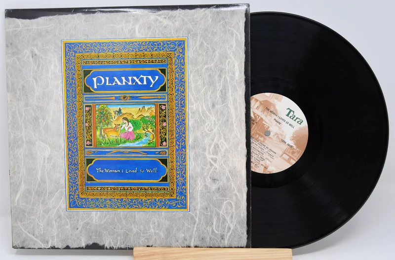 Planxty Woman I Loved So Well
