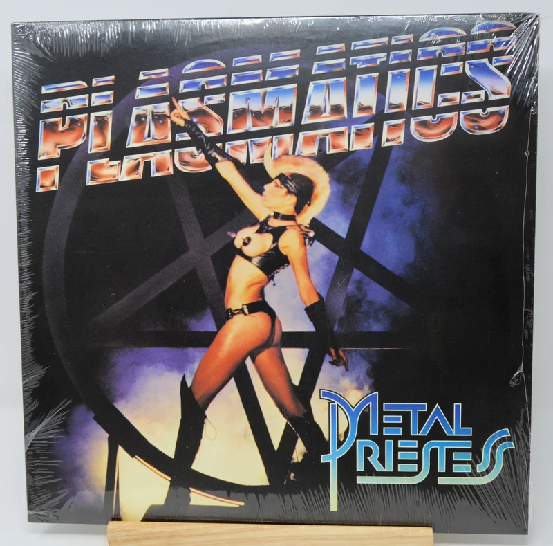 Plasmatics - Metal Priestess