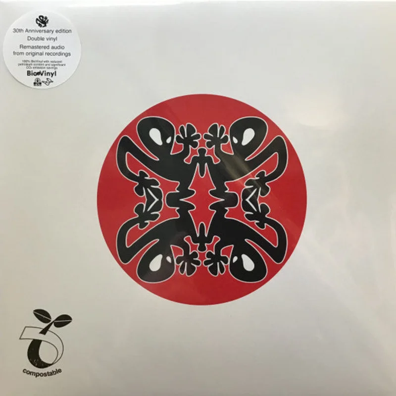 Plastikman-Musik 2xLP