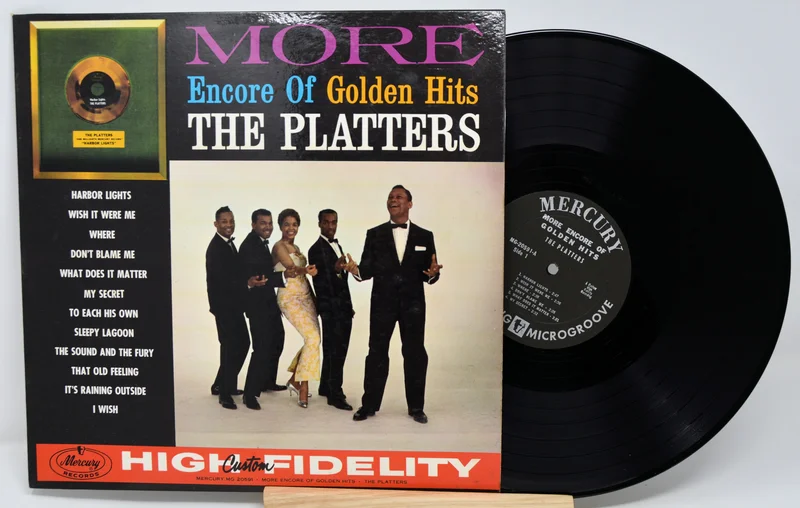Platters - More Encore Of Golden Hits