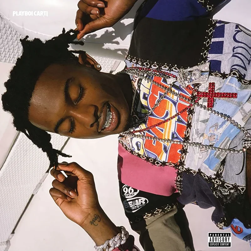 Playboi Carti - Playboi Carti [Black Vinyl LP]