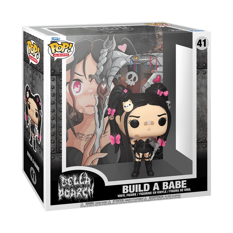 Poarch, Bella - Funko Pop!