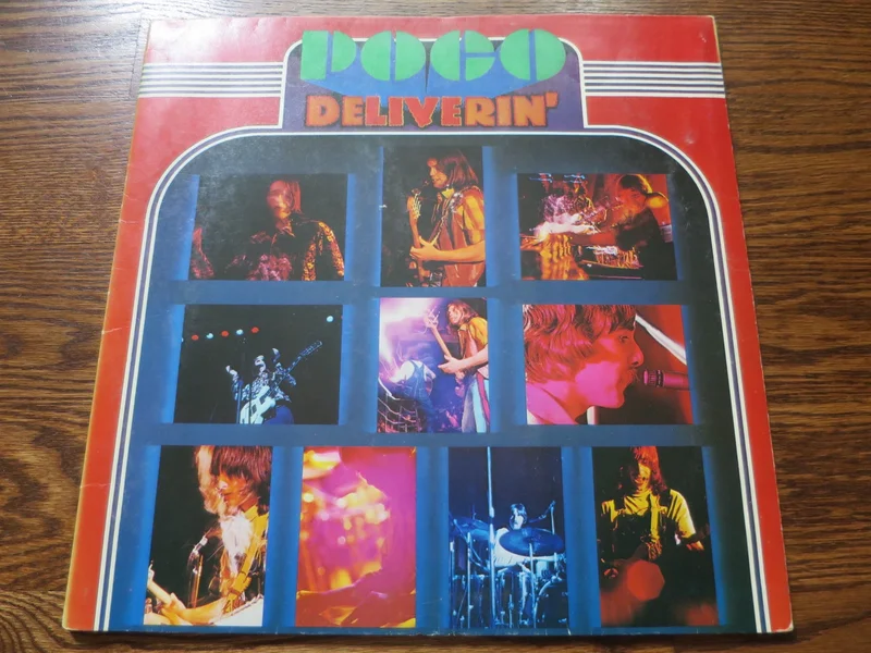 Poco - Deliverin'