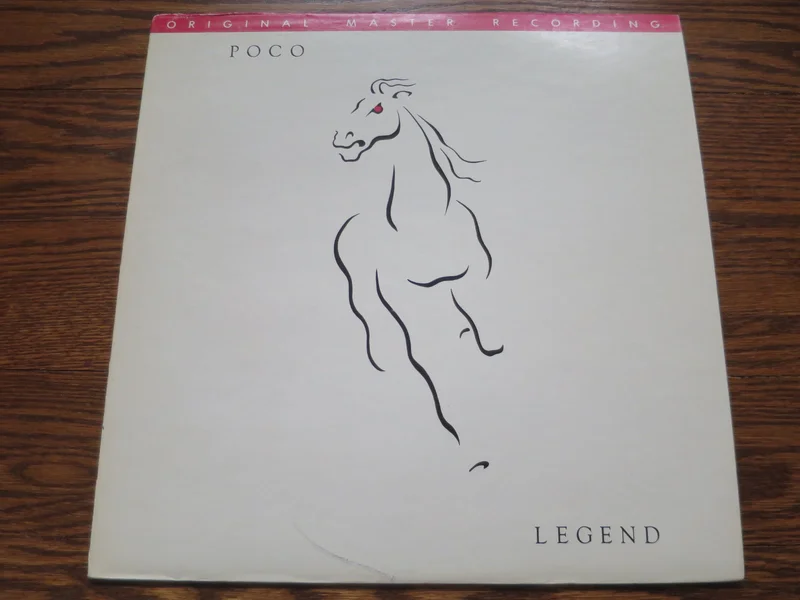 Poco - Legend (audiophile)