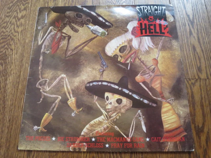 Pogues etc. - Straight To Hell