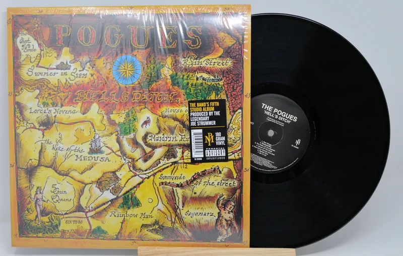 Pogues - Hells Ditch