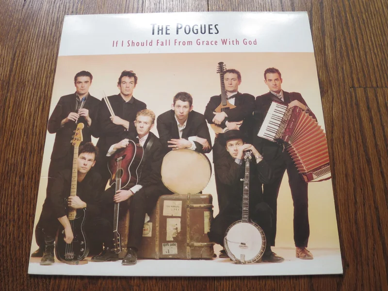 Pogues - If I Should Fall From Grace With God