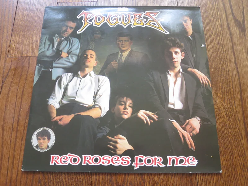 Pogues - Red Roses For Me