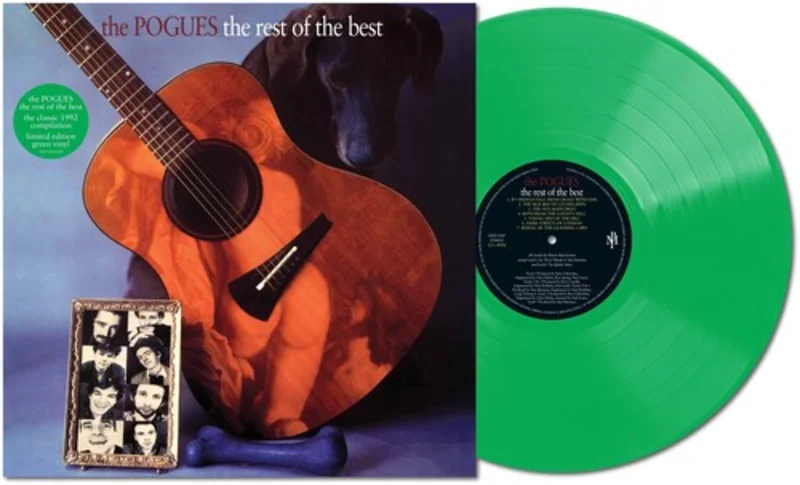 Pogues - Rest Of The Best