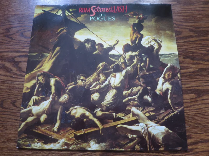 Pogues - Rum, Sodomy & The Lash