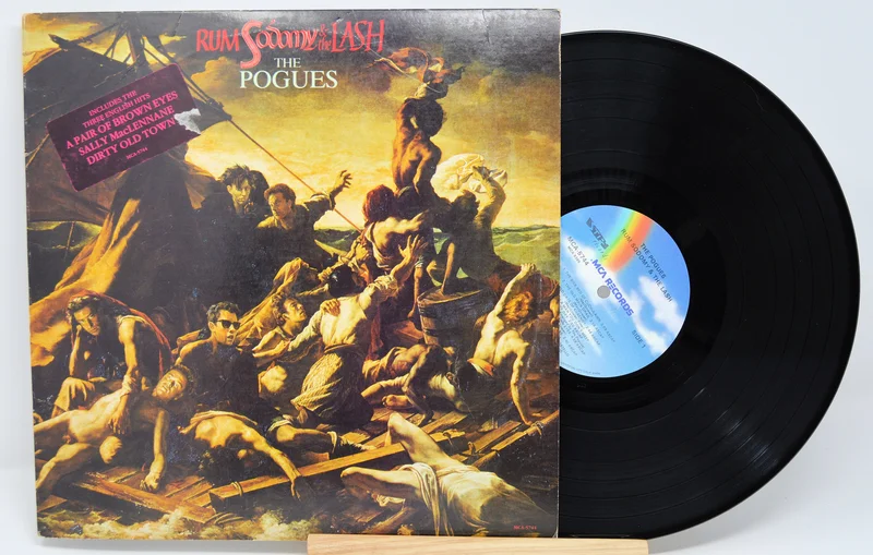 Pogues, The - Rum Sodomy & The Lash