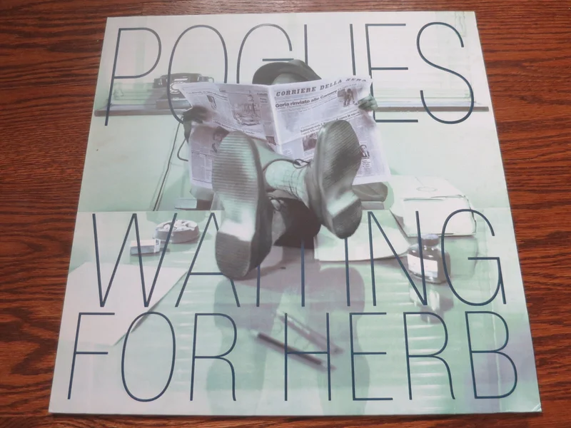 Pogues - Waiting For Herb