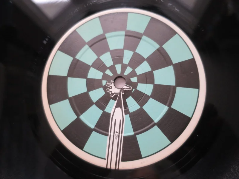 Pointed Sticks - Out Of Luck 12"