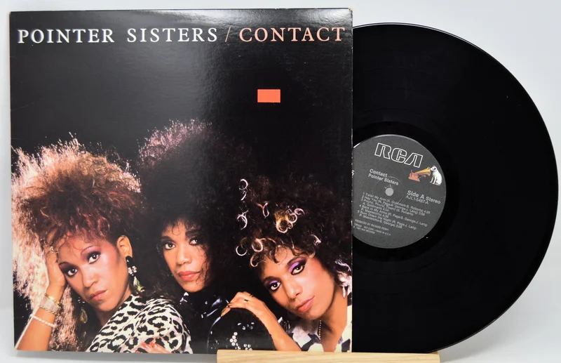 Pointer Sisters - Contact