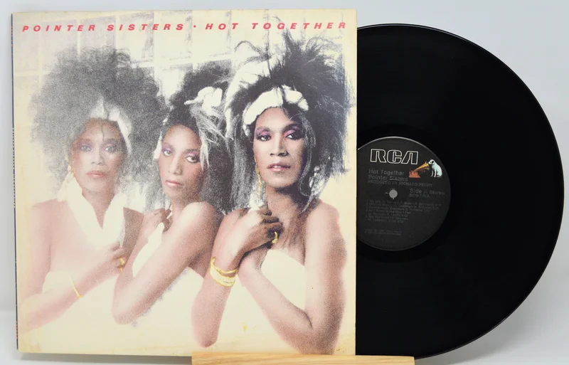 Pointer Sisters - Hot Together