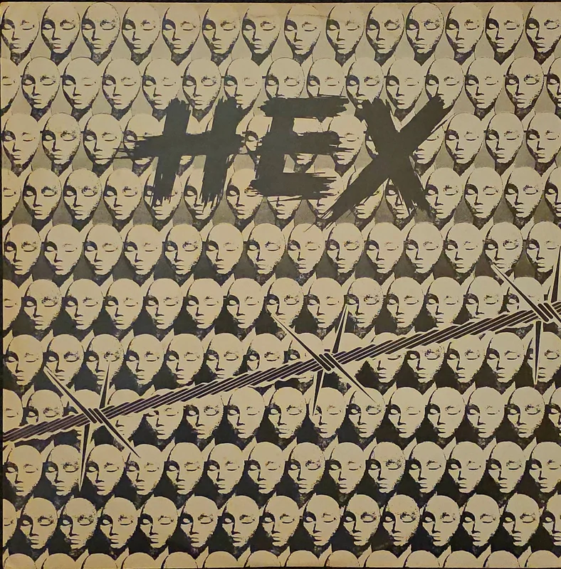 Poison Girls Hex Ep