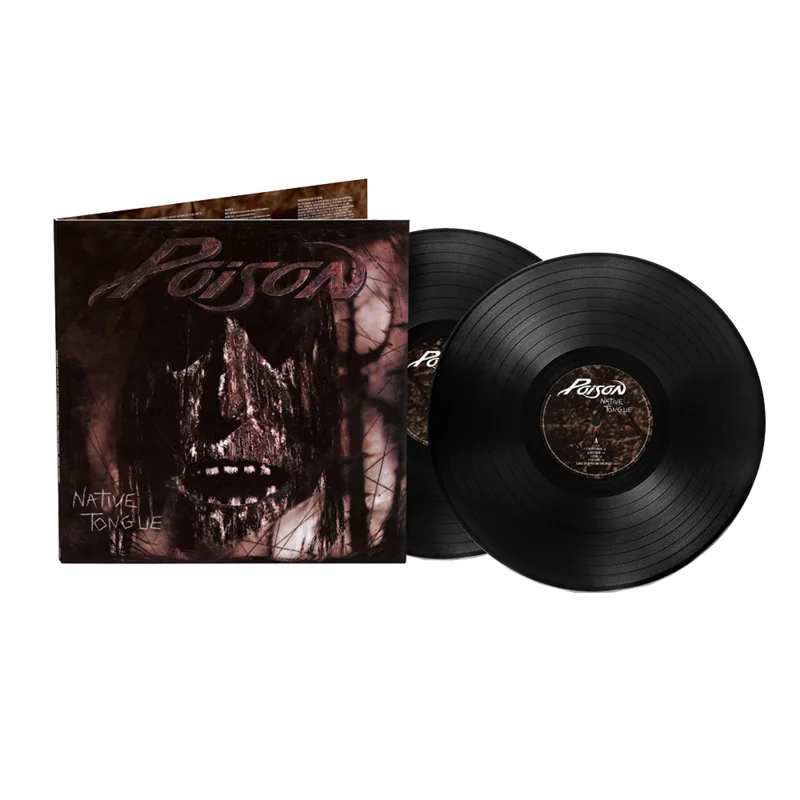 Poison - Native Tongue