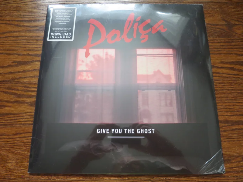 Polica - Give You The Ghost