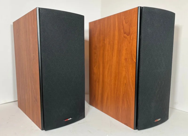 Polk Audio (set)  Monitor 40 Series II (Cherry)