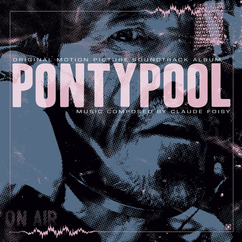 Pontypool - Original Motion Picture Soundtrack LP 180 Gram Pink Swirl