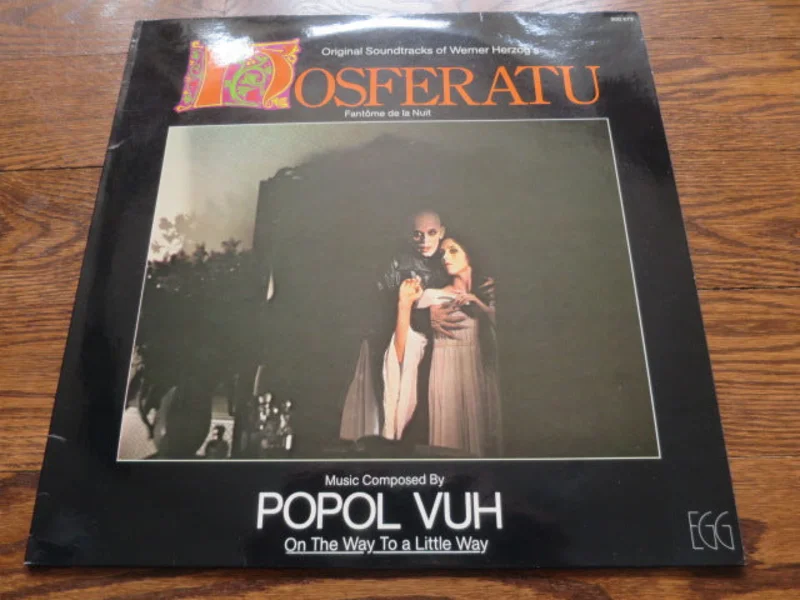 Popol Vuh - Nosferatu soundtrack