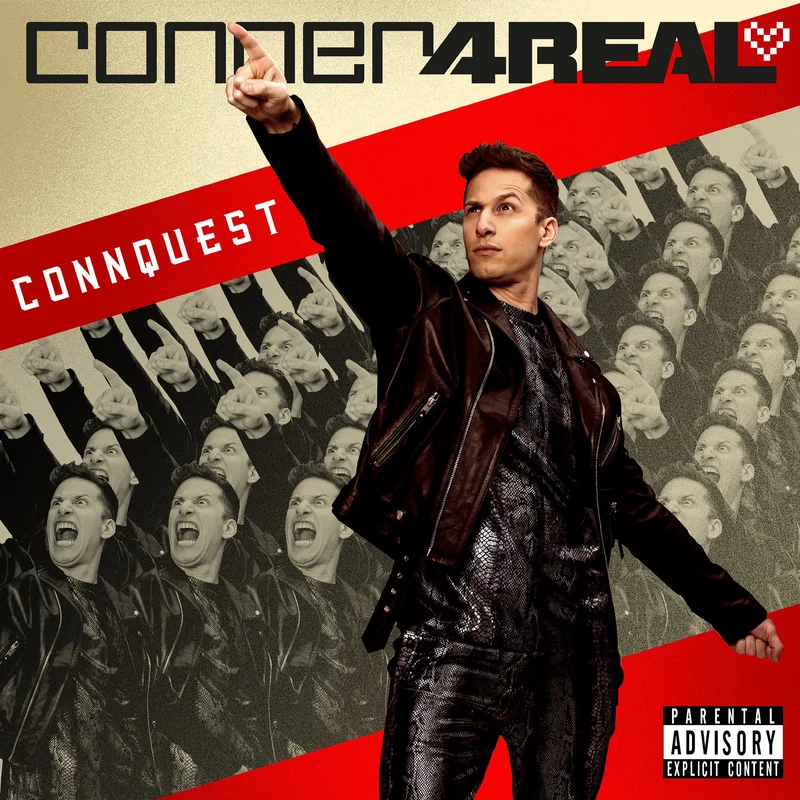 Popstar: Never Stop Never Stopping (Connquest Version)